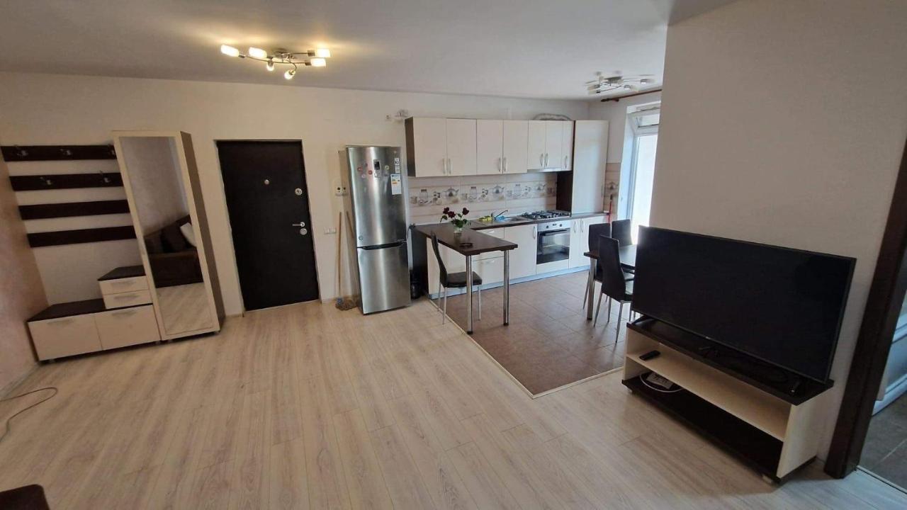 Sofia Apartments Floreşti エクステリア 写真