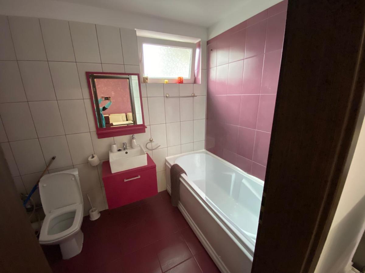 Sofia Apartments Floreşti エクステリア 写真