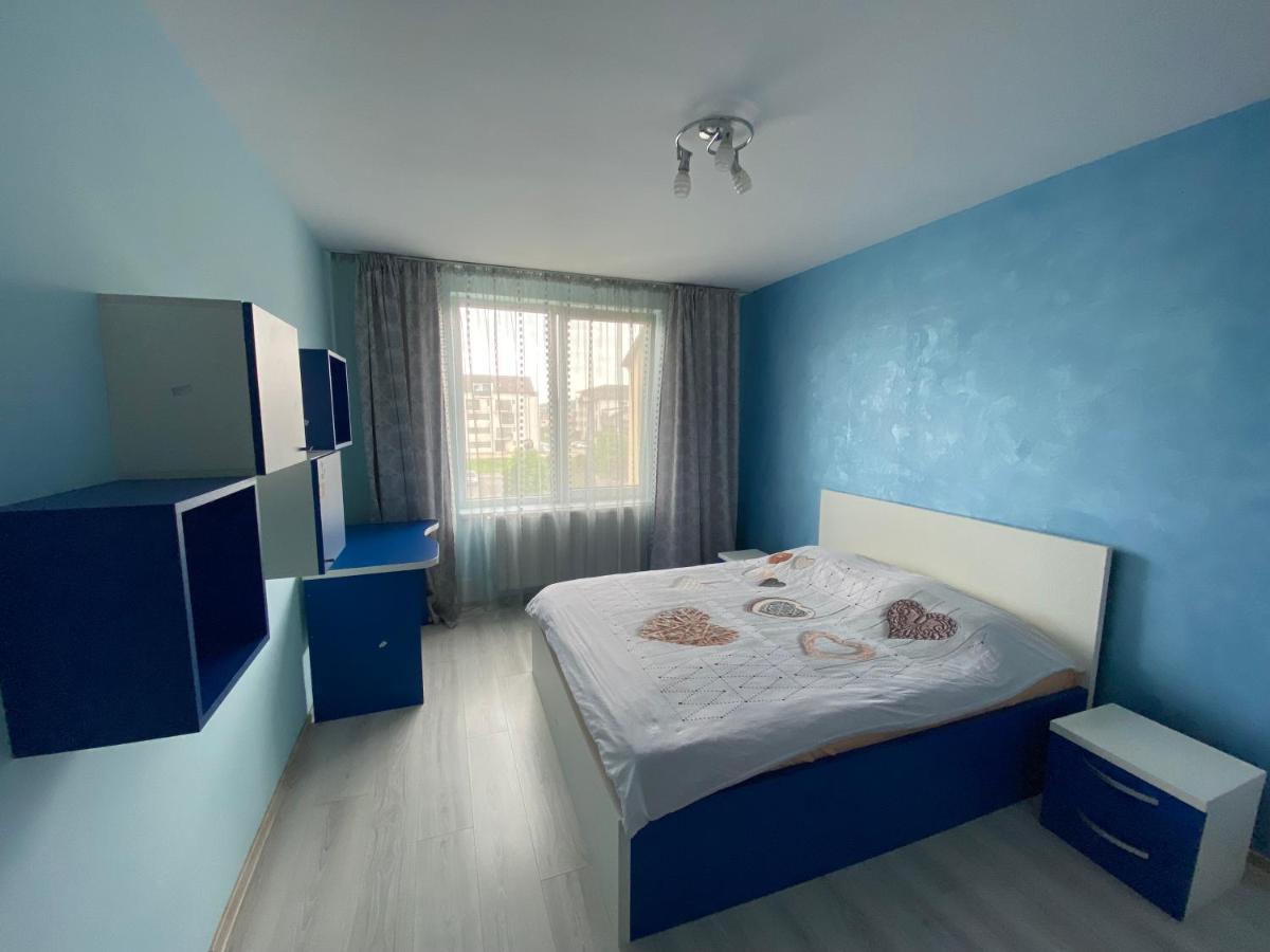 Sofia Apartments Floreşti エクステリア 写真